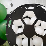 Football Balloon Mosaic Stand Kit- 4 Inner Pack