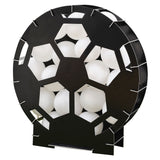 Football Balloon Mosaic Stand Kit- 4 Inner Pack