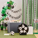 Football Balloon Mosaic Stand Kit