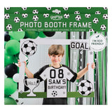 Customisable Football Party Photo Booth Frame- 5 Inner Pack