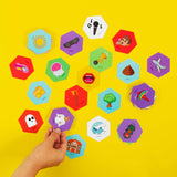 Turn A Phrase! A Word Connect Game