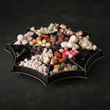 Card Spider Web Grazing Board