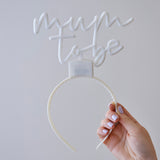 Light Up Mum To Be Headband