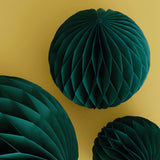 Honeycomb Paper Decorations