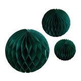 Honeycomb Paper Decorations