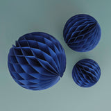 Honeycomb Paper Decorations