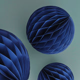 Honeycomb Paper Decorations- 5 Inner Pack
