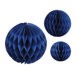 Honeycomb Paper Decorations