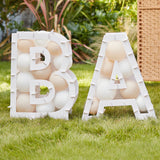 Baby Balloon Mosaic Stand- 4 Inner Pack