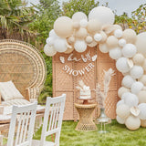 Baby Balloon Mosaic Stand- 4 Inner Pack