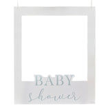 Customisable Baby Shower Photo Booth Frame- 5 Inner Pack