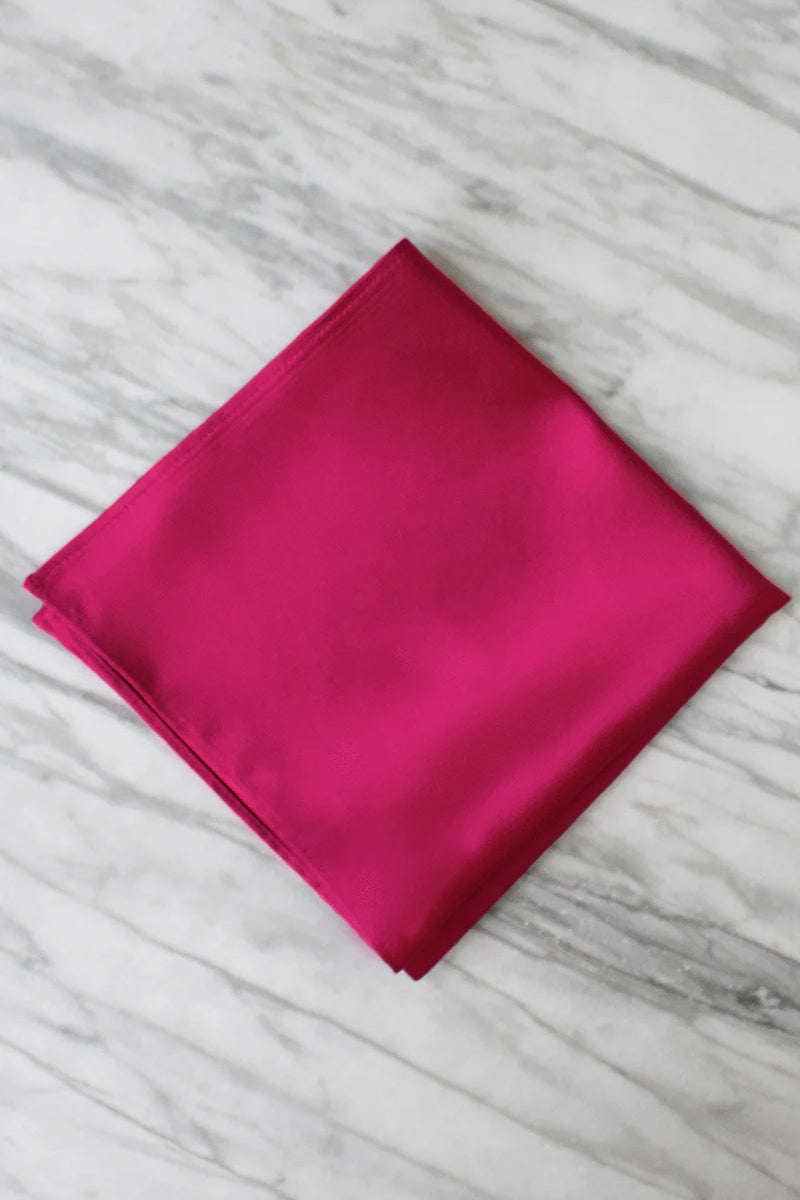 REWRITTEN Men Pocket Squares