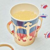 Gold Crown Pop Out Paper Cups
