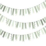 Sage Green Party Garland- 5 Inner Pack