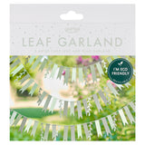 Sage Green Party Garland