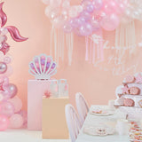 Mermaid Tail Balloon Arch Kit- 5 Inner Pack