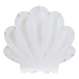 Shell Shaped Balloon Mosaic Stand Kit- 4 Inner Pack