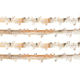 Gold Foil Happy Birthday Banner