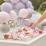 Happy Birthday Grazing Board- 5 Inner Pack