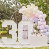 Happy Birthday Grazing Board