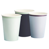 Navy, Blue & Mint Paper Cups