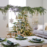 Nordic Christmas Table Setting Kit