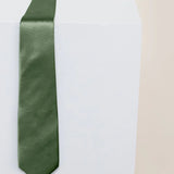 REWRITTEN Men Satin ties