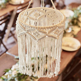 Macrame Chandelier- 5 Inner Pack