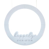 Customisable Wedding Photo Booth Frame