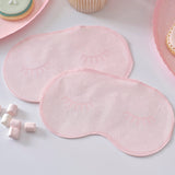 Pink Eye Mask Pamper Party Paper Napkins- 5 Inner Pack