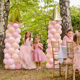 Princess Party Castle Balloon Arch Kit- 5 Inner Pack