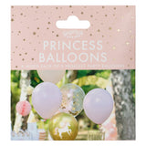Princess Balloon Bundle