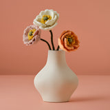 Felt Icelandic Poppy Stems- 5 Inner Pack