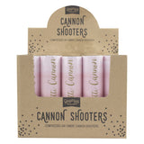 Pink Ombre Compressed Air Confetti Cannon