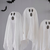 Hanging Halloween Ghost Decorations- 5 Inner Pack