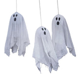 Hanging Halloween Ghost Decorations- 5 Inner Pack