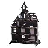Haunted House Halloween Treat Stand- 5 Inner Pack