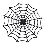 Spider Web Halloween Placemats- 5 Inner Pack