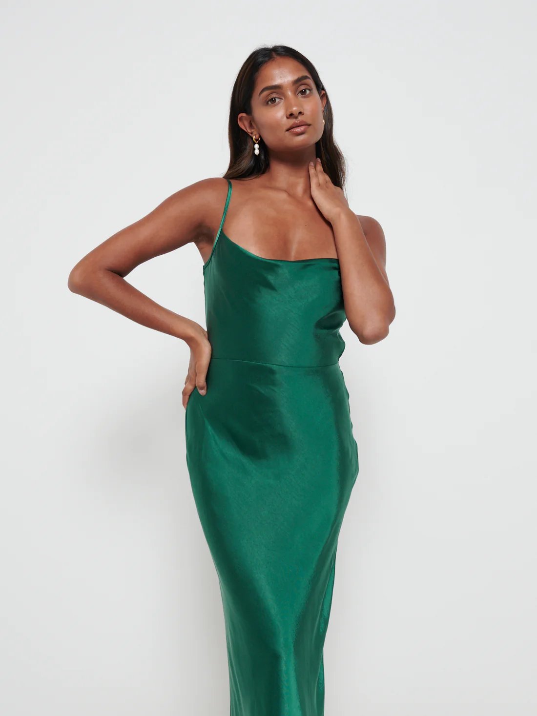 pretty lavish green bridesmaid dress Pretty Lavish Bridesmaid Dresses