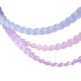 Tissue Paper Garland Hanging Decoration- 5 Inner Pack