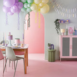 Tissue Paper Garland Hanging Decoration- 5 Inner Pack