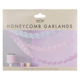 Tissue Paper Garland Hanging Decoration- 5 Inner Pack