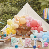 Birthday Number and Letter Stencils