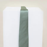 REWRITTEN Men Satin ties