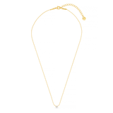 Fine Crystal Collar Necklace