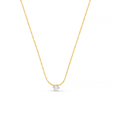 Fine Crystal Collar Necklace