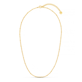 Satellite Chain Necklace - Short