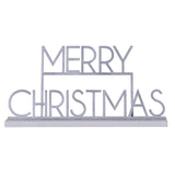 Mantle Decoration Christmas Sign