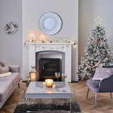 Mantle Decoration Christmas Sign