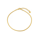 LUXE Snake Chain Anklet
